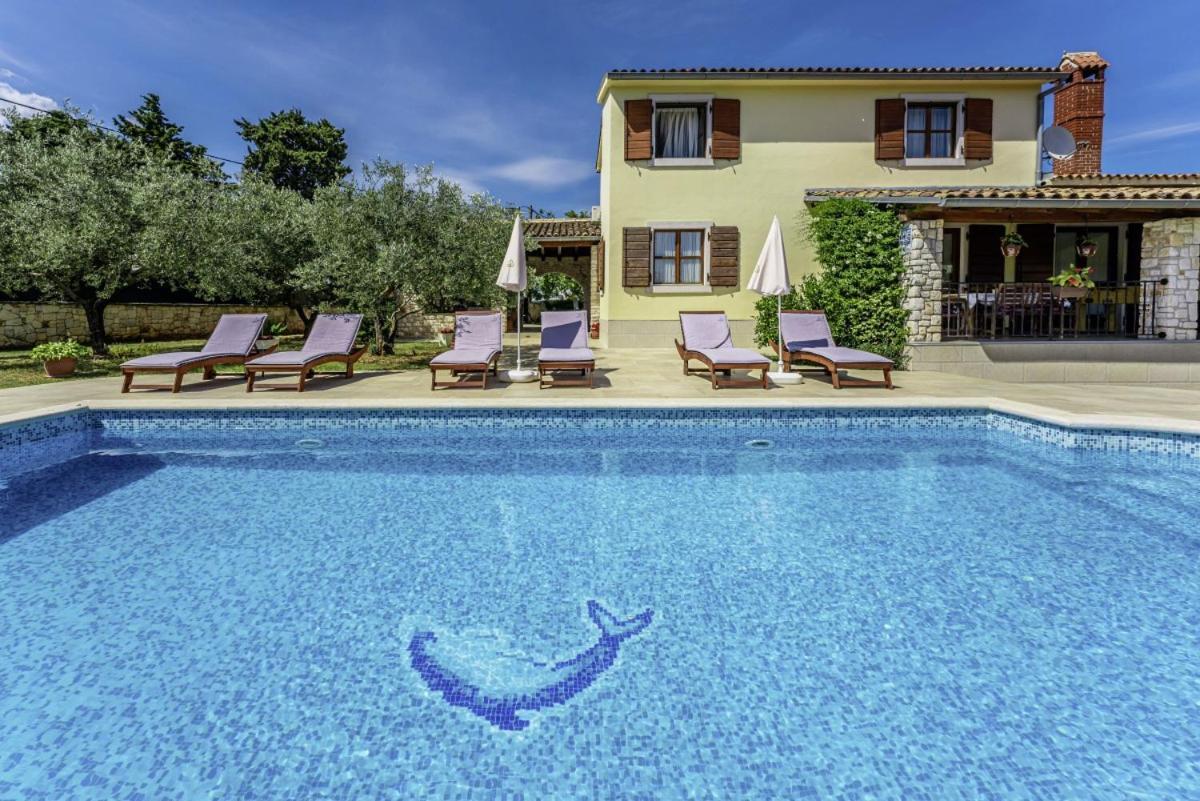 Villa Braidizza In Kavran Krnica Exterior photo
